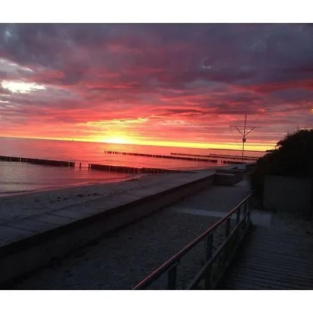 Appartement Lange Lorenzen Ostseebad Nienhagen