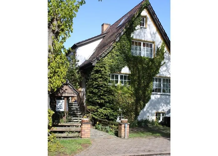 Appartement Lange Lorenzen Nienhagen