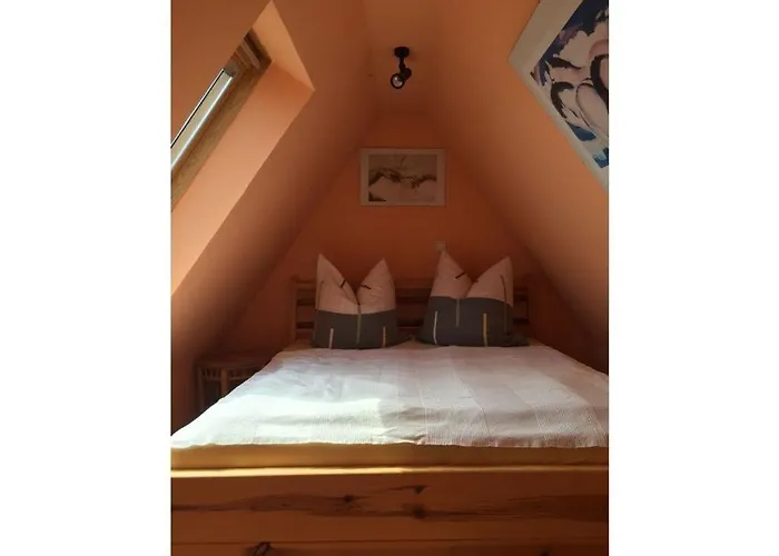 Appartement Lange Lorenzen Nienhagen
